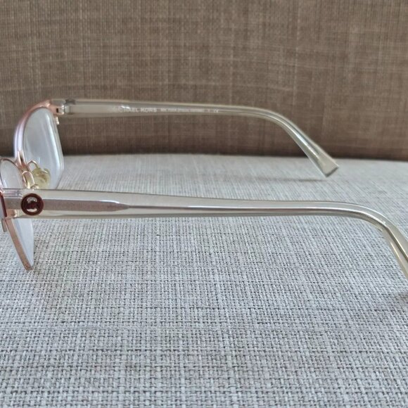 Michael Kors Women Glasses Frame Gold/Clear PALOS VERDES MK4007 53[]15 135 main image 6